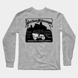 1903 WARTBURG - advert Long Sleeve T-Shirt